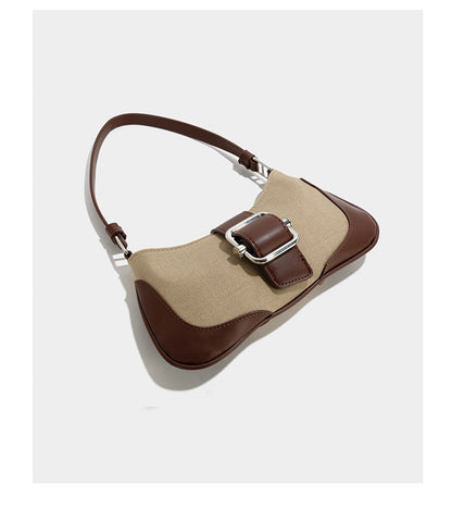 Kesperi – Sac Vintage à Épaule Avancée