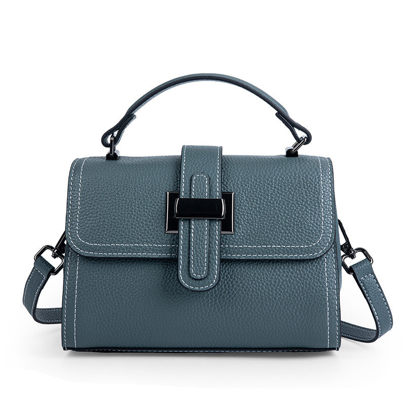 Kesperi – Sac Bandoulière en Cuir Véritable