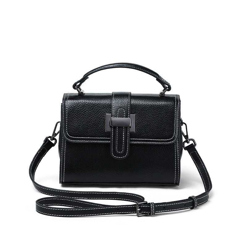 Kesperi – Sac Bandoulière en Cuir Véritable