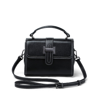 Kesperi – Sac Bandoulière en Cuir Véritable
