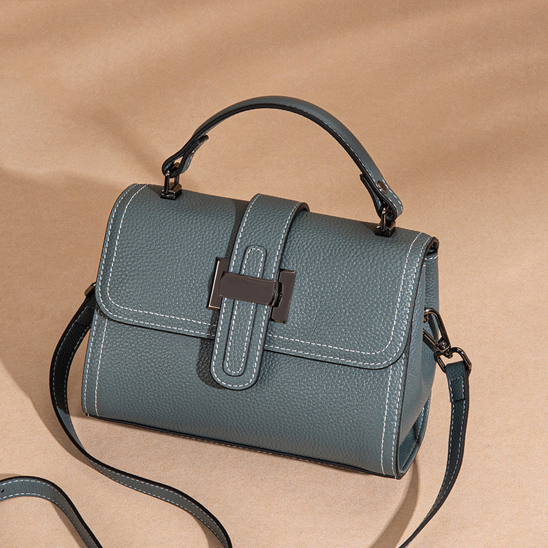 Kesperi – Sac Bandoulière en Cuir Véritable