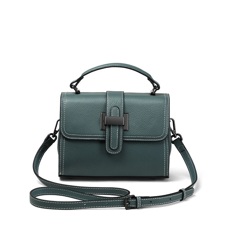 Kesperi – Sac Bandoulière en Cuir Véritable