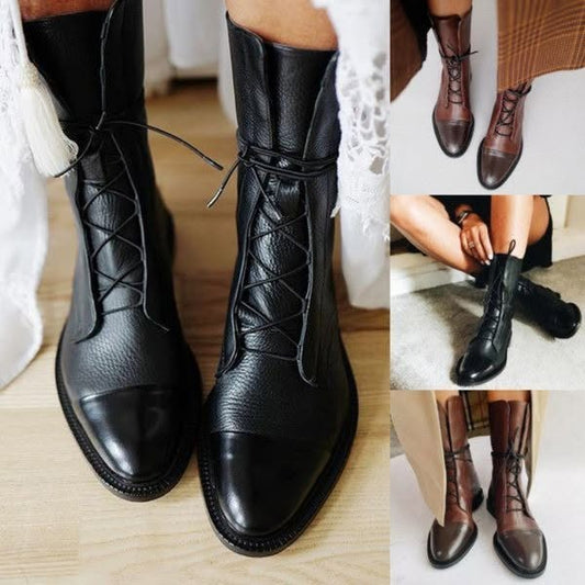 Maya Bottes Élégance Intemporelle à Chaque Pas