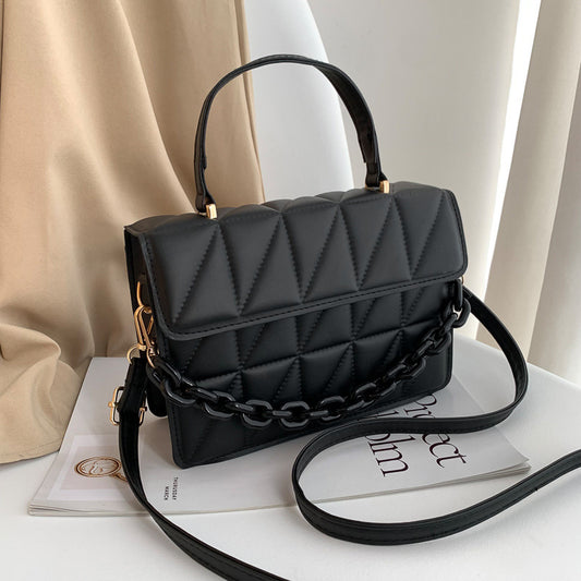 Kesperi – Sac Bandoulière Carré Petit et Portable