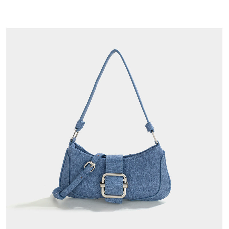 Kesperi – Sac Vintage à Épaule Avancée
