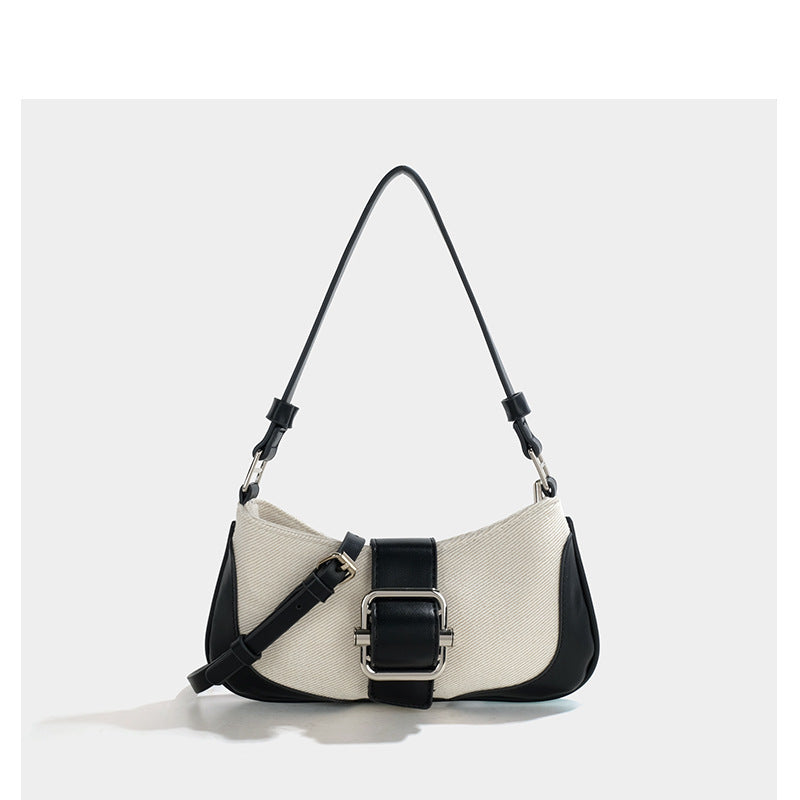 Kesperi – Sac Vintage à Épaule Avancée