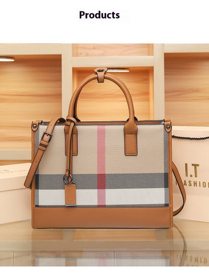 Sac Femme Haut de Gamme Grand Format & Bandoulière