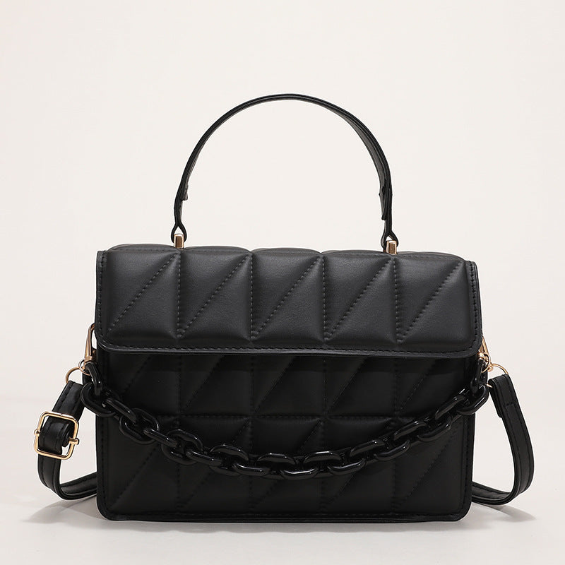 Kesperi – Sac Bandoulière Carré Petit et Portable