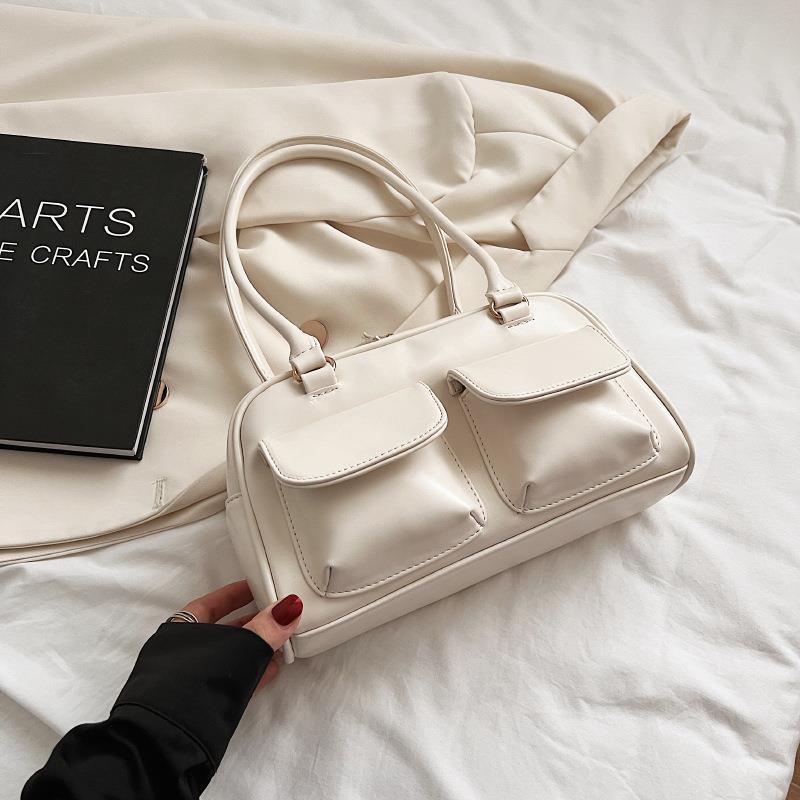 Kesperi – Sac à Épaule Femme Multi-poches