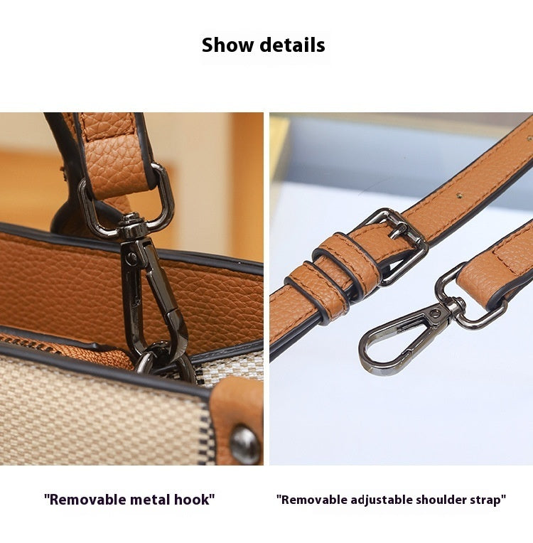 Sac Femme Haut de Gamme Grand Format & Bandoulière
