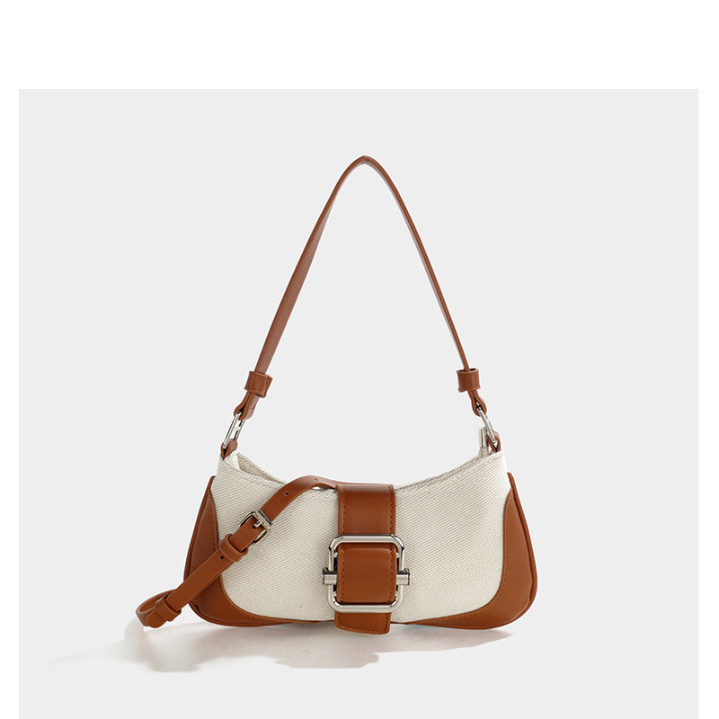 Kesperi – Sac Vintage à Épaule Avancée