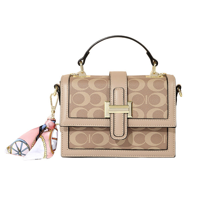 Kesperi – Sac Bandoulière Diagonal Vintage