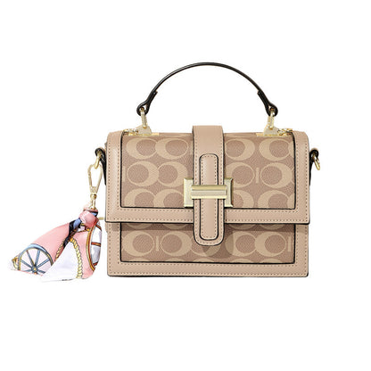 Kesperi – Sac Bandoulière Diagonal Vintage