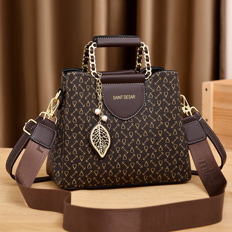 Kesperi – Sac à Main Vintage pour Femme