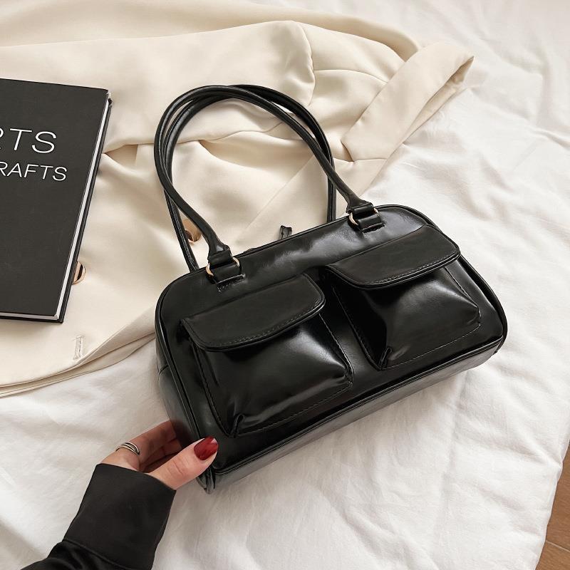 Kesperi – Sac à Épaule Femme Multi-poches