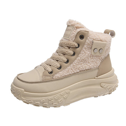 Kesperi – Chaussures Décontractées à Semelle Épaisse