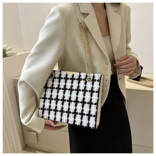Sac à Bandoulière Femme Grande Capacité