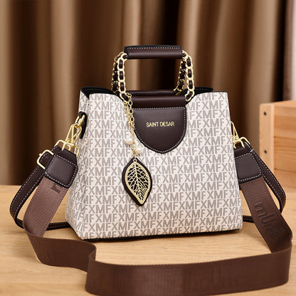 Kesperi – Sac à Main Vintage pour Femme