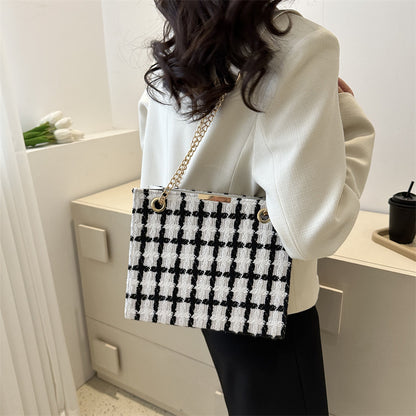 Kesperi –Sac à Bandoulière Femme Grande Capacité