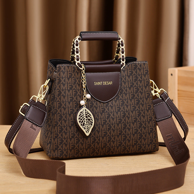 Kesperi – Sac à Main Vintage pour Femme