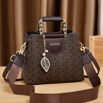 Kesperi – Sac à Main Vintage pour Femme