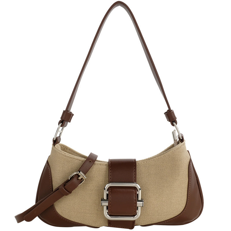 Kesperi – Sac Vintage à Épaule Avancée