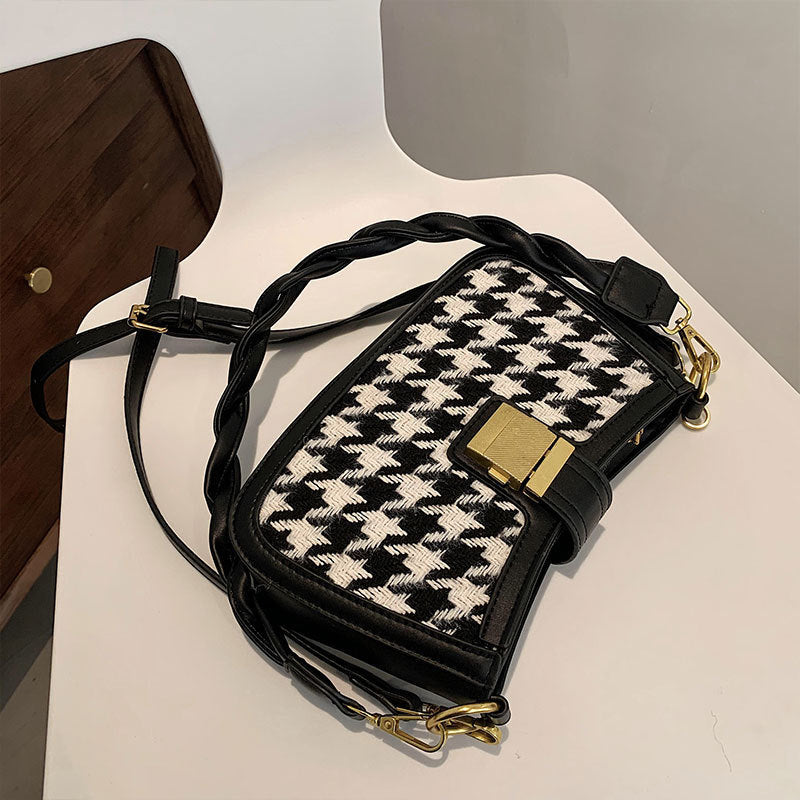 Kesperi – Sac à Épaule en Laine Tendance