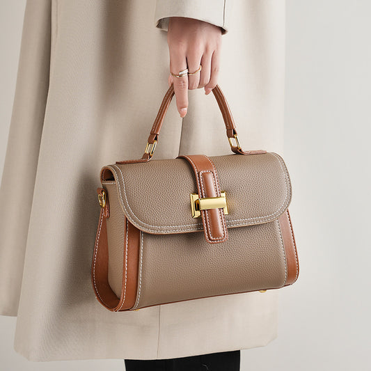 Kesperi – Sac à Main en Cuir Polyvalent