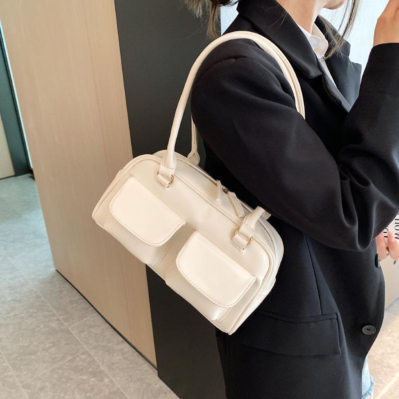 Kesperi – Sac à Épaule Femme Multi-poches