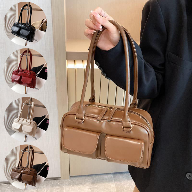 Kesperi – Sac à Épaule Femme Multi-poches
